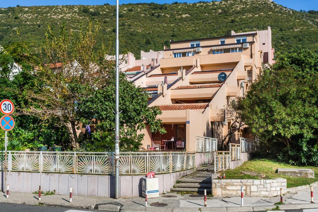 Apartments Aleksandar Petrovac na moru Exterior foto